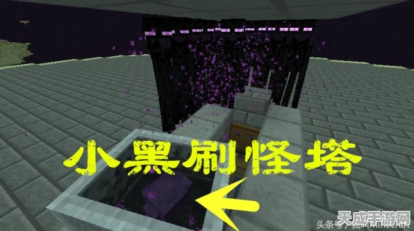 我的世界顶尖攻略，揭秘高效猪人刷怪塔建造绝技，助你称霸服务器！