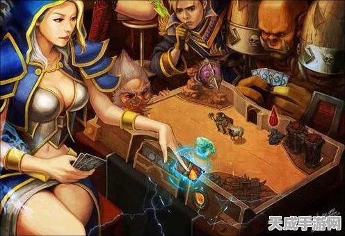 炉石传说新版本大揭秘，情感卡重塑，新内容深度剖析与竞技展望