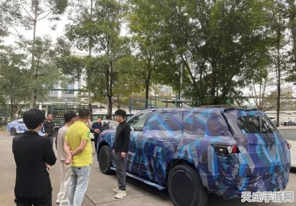 腾势N9豪华SUV官图震撼发布，方正车身搭载激光雷达，或将引领智能驾驶新风潮