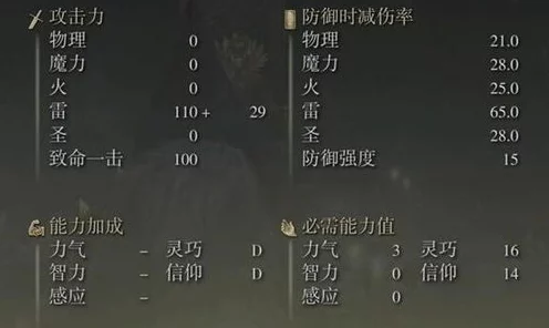 艾尔登法环深度揭秘，火属性登顶隐藏最强赋予属性，战斗策略全面革新！