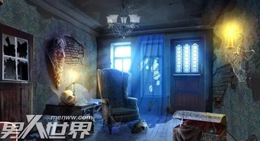 我的世界恐怖新篇，鬼屋逃脱手游惊悚上线，探索未知恐惧