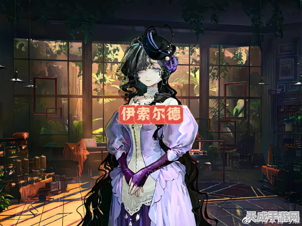 重返未来999，伊索尔德角色养成终极指南，解锁战斗新境界