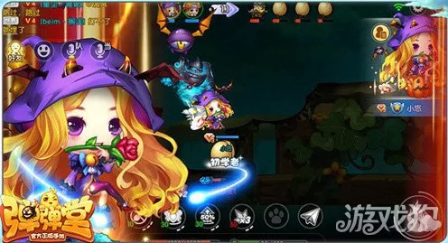 弹弹堂手游深度攻略，小鸡副本完美通关秘籍与实战策略