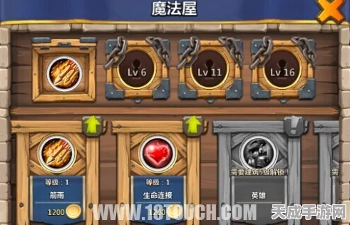 炼金术士深度剖析，城堡争霸战中的魔法策略与实战技巧