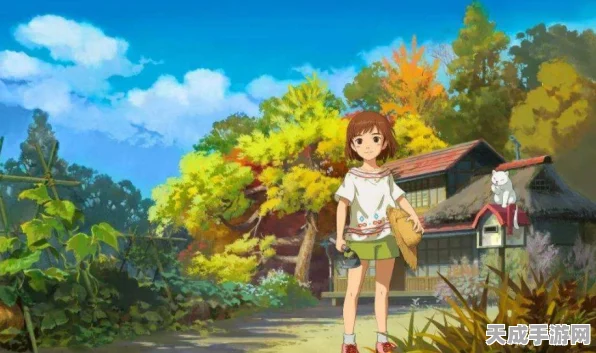 探寻小森生活绯木之谜，解锁神秘森林的宝藏