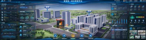 手游界新宠，智慧园区一体化管理平台如何革新游戏公司运营？
