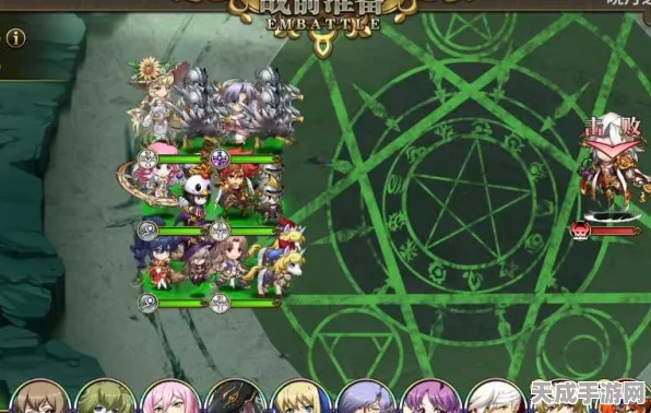 梦幻模拟战第十五章，终极挑战攻略大揭秘