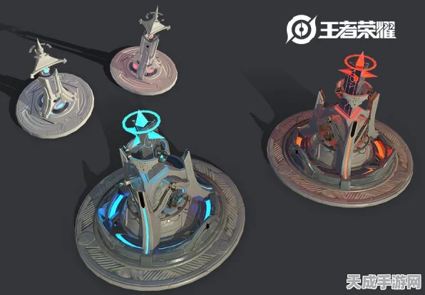 王者荣耀机关演武赛，炫酷变身，解锁乱斗新纪元