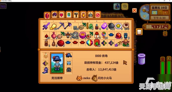 星露谷物语，姜岛矿洞速通秘籍大揭秘，高手玩家必备攻略