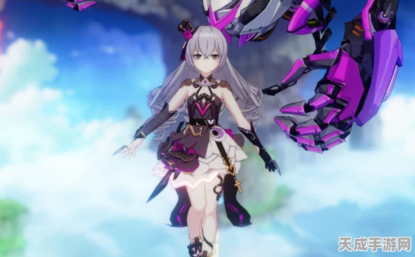 崩坏3周年庆典揭秘，魔法少女Bronya限定服装获取全攻略