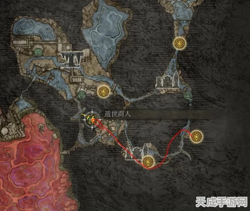 艾尔登法环深度攻略，流浪骑士加点全解析，打造无敌战士之路