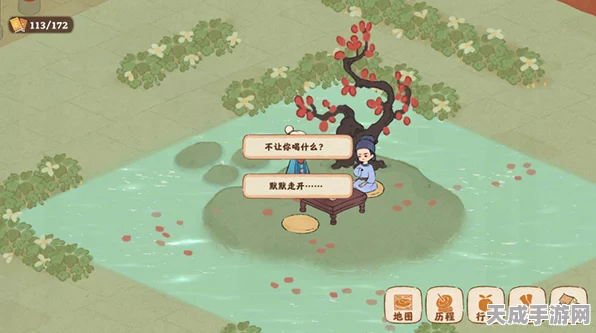 桃源深处有人家，歧路之畔支线任务全攻略，解锁隐藏剧情与丰厚奖励
