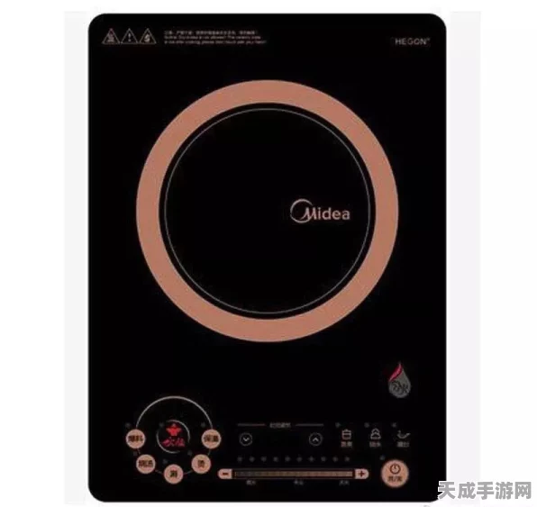 手游资讯，电磁炉检锅技术灵感融入，手游操控灵敏度大比拼！