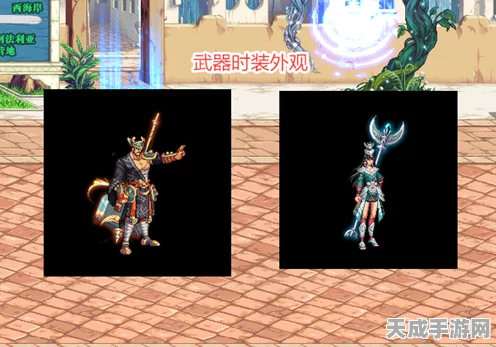 无限暖暖宝箱揭秘，珍稀时装与道具一网打尽！
