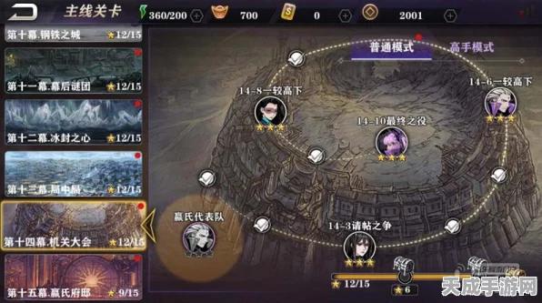 以闪亮之名深度探索，羁绊系统全解析与实战评分攻略