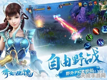 倩女幽魂手游，医师技能组合攻略，打造战场上的治愈天使