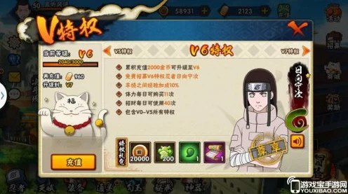 火影忍者手游，揭秘神秘商店开启攻略，珍稀道具等你拿！