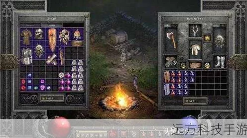 暗黑破坏神2秘籍输入全攻略，解锁隐藏功能与无限乐趣！