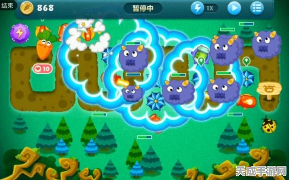 保卫萝卜1终极挑战揭秘，33关攻略全解析与实战技巧