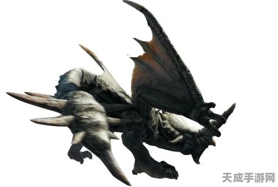 怪物猎人WIKI中文版重大更新，黑角龙霸气降临，新版本全解析