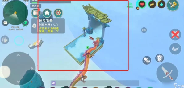 创造与魔法深度攻略，揭秘月宫零件获取全攻略