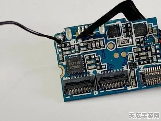 手游硬件新突破！安波福模块化连接器助力电竞设备性能飞跃