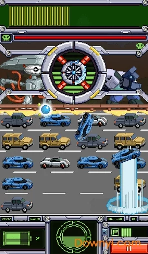 手游界震撼！机器人行业12新大赛揭幕，创新科技引领未来游戏风潮