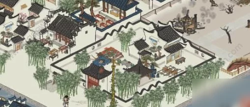 江南百景图角色任务全攻略，揭秘高效完成秘籍与隐藏技巧