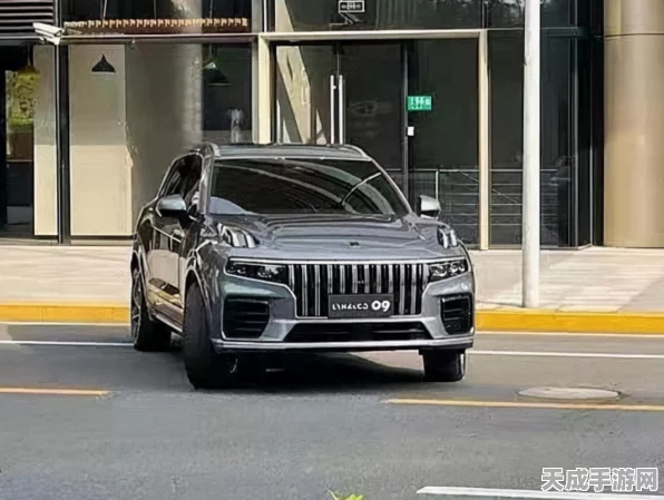 红旗天工08震撼发布，豪华电动SUV新标杆，重塑未来出行格局