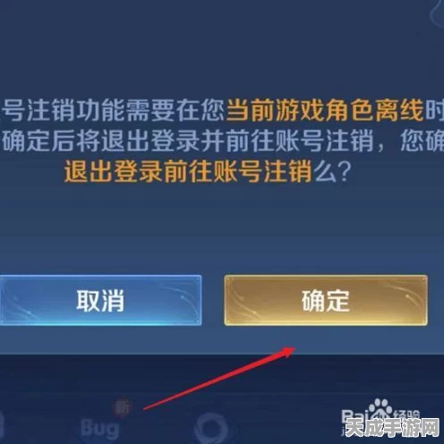王者荣耀账号注销全攻略，详细步骤与注意事项