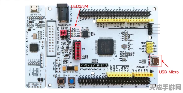 灵动微电子MM32F5370 MCU，重塑手游硬件新标杆，赋能极致游戏体验