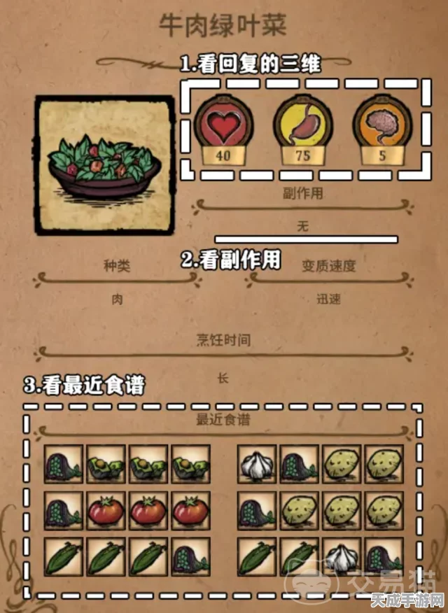饥荒手游玩家热议，蕨叶烹饪之谜，解锁新食谱的关键？