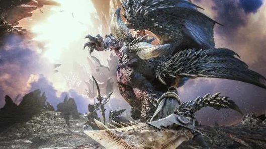 怪物猎人世界手游版，全新怪物震撼登场，狩猎大赛激情启幕！