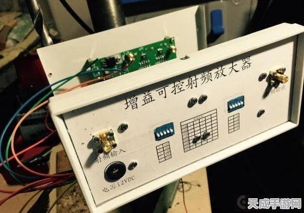 手游硬件新突破，揭秘射频功率放大器如何助力游戏体验升级