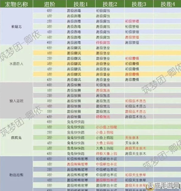 手游新纪元，创造与魔法宠物融合大赛玩法全揭秘