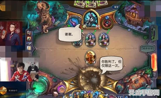 炉石传说，揭秘无限回合法卡组搭配秘籍，登顶天梯不是梦！