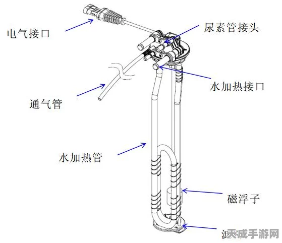 手游界技术革新！新型管道光电液位传感器LL10AH助力游戏硬件升级