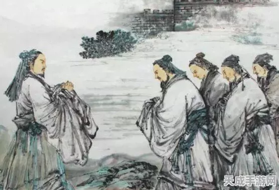 烟雨江湖，儒学技艺大揭秘，沉浸式体验儒家文化魅力