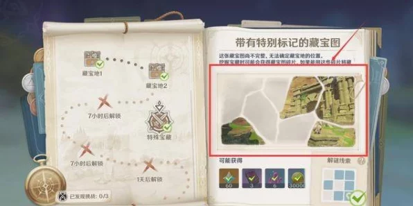 原神绝密攻略，解锁被遗忘的纸带成就，赢取限量版游戏周边！