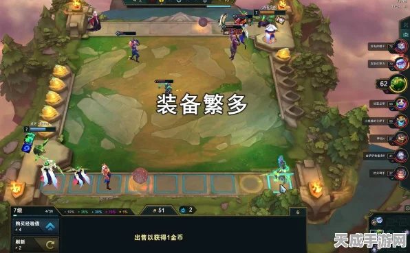云顶之弈射手荣耀，揭秘物理锋芒阵容，决战巅峰策略全解析
