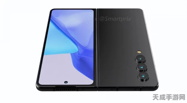 独家揭秘，三星Galaxy Z Fold6折叠屏手机，史上最大升级震撼登场