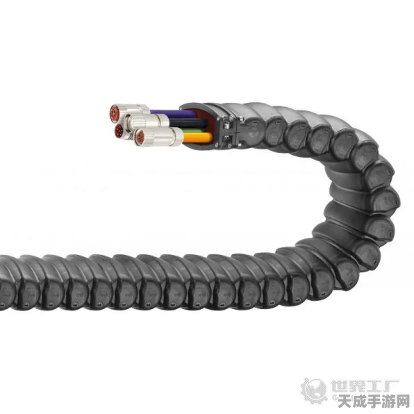手游界新动向，igus E4Q系列拖链升级，助力电竞设备再进化