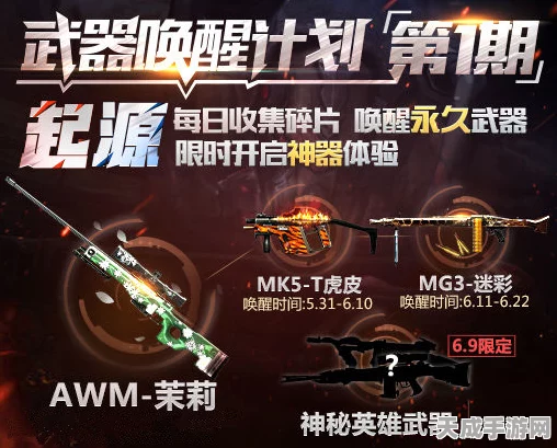 揭秘穿越火线，枪战王者神秘角色白凛，幕后创作者大起底