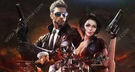 揭秘穿越火线，枪战王者神秘角色白凛，幕后创作者大起底