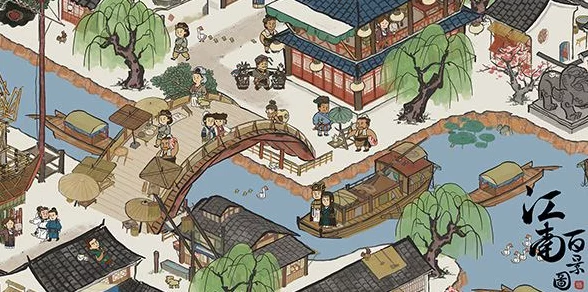 江南百景图深度攻略，解锁全角色养成秘籍，打造梦幻江南
