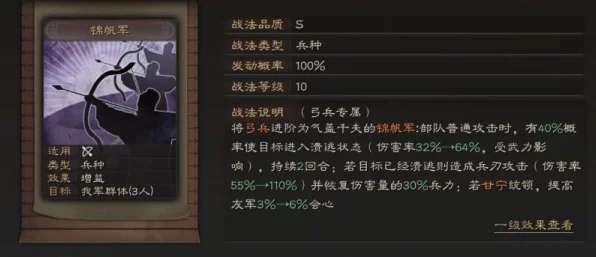 三国志战略版新兵种揭秘，青州兵枪兵战法全解析