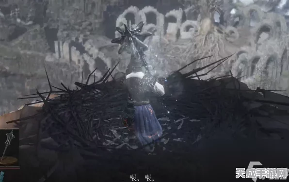 黑暗之魂鸟巢探秘，详尽攻略带你找到隐藏宝藏