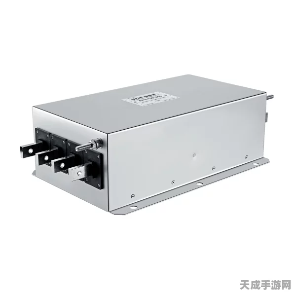 手游设备新升级，电源滤波器助力手游抗干扰能力大飞跃