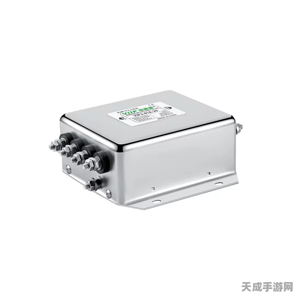 手游设备新升级，电源滤波器助力手游抗干扰能力大飞跃