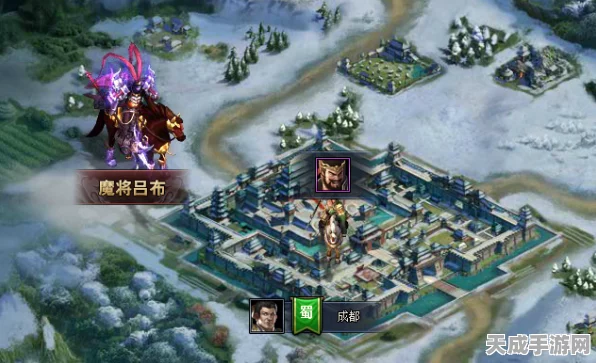 吕布归来，战火重燃！三国志吕布传昆仑秘境第二关休闲挑战深度攻略